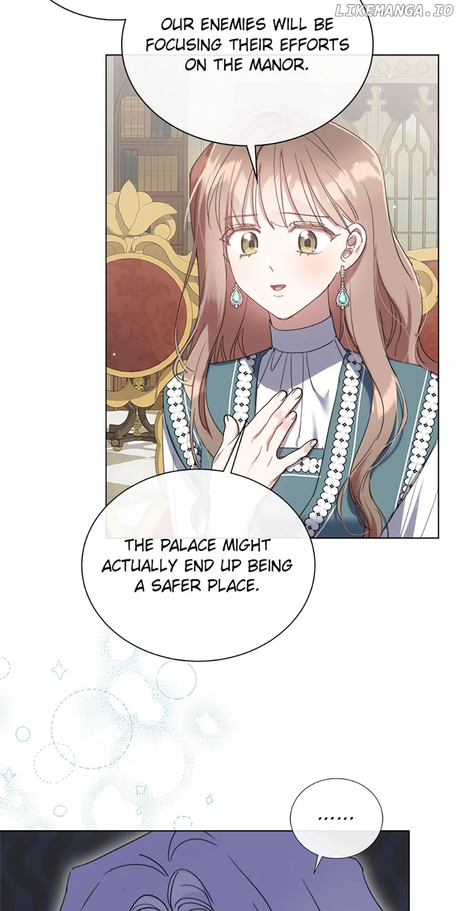 The Kind Older Sister Is No More chapter 100 page 10