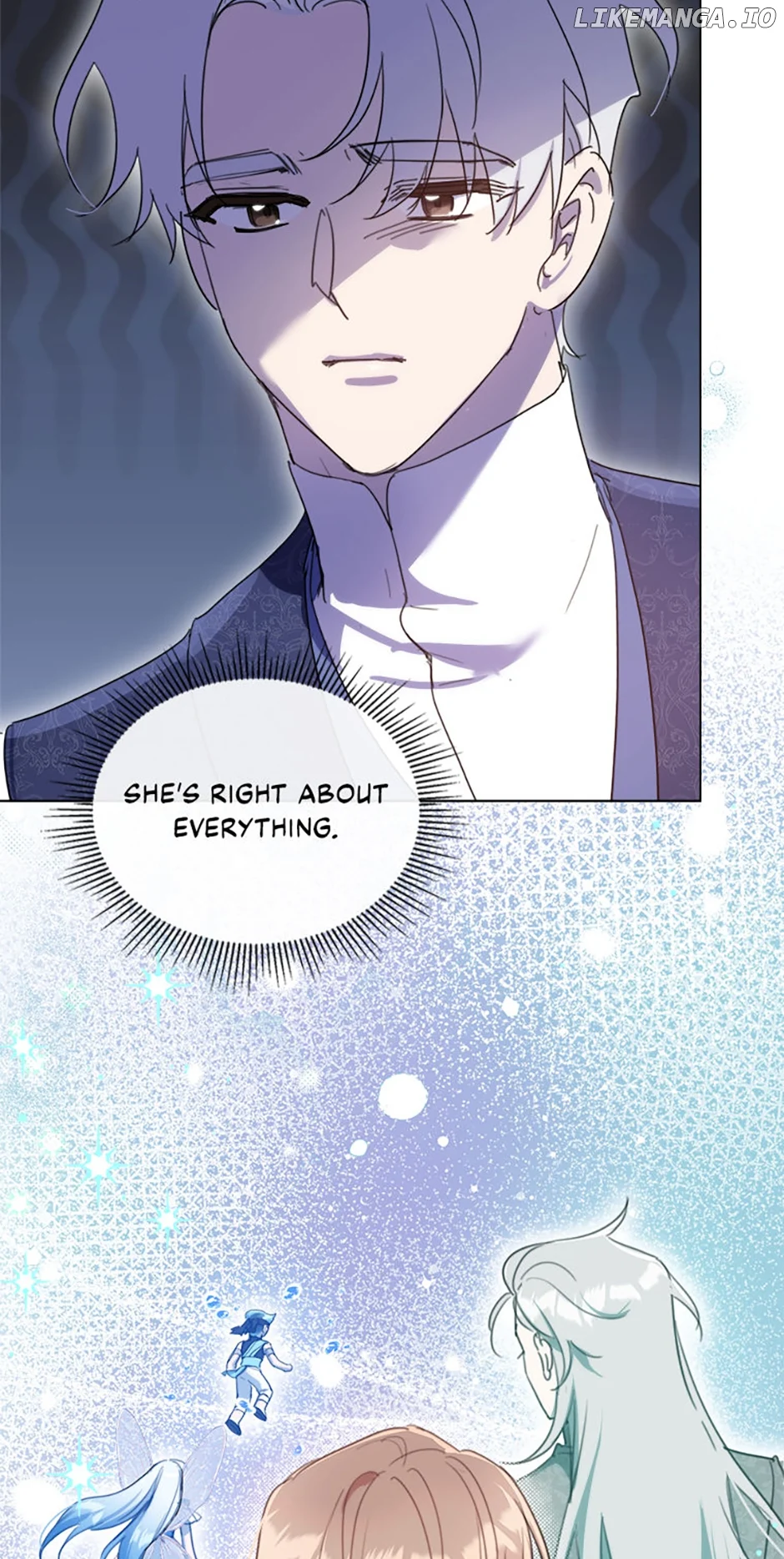 The Kind Older Sister Is No More chapter 100 page 11