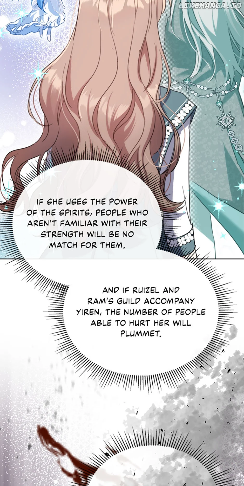 The Kind Older Sister Is No More chapter 100 page 12