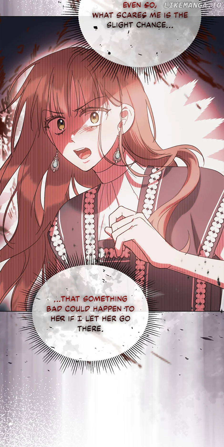 The Kind Older Sister Is No More chapter 100 page 13