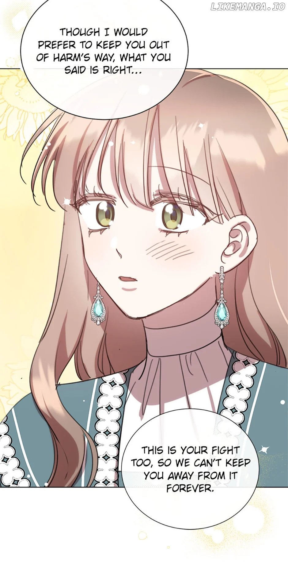 The Kind Older Sister Is No More chapter 100 page 16