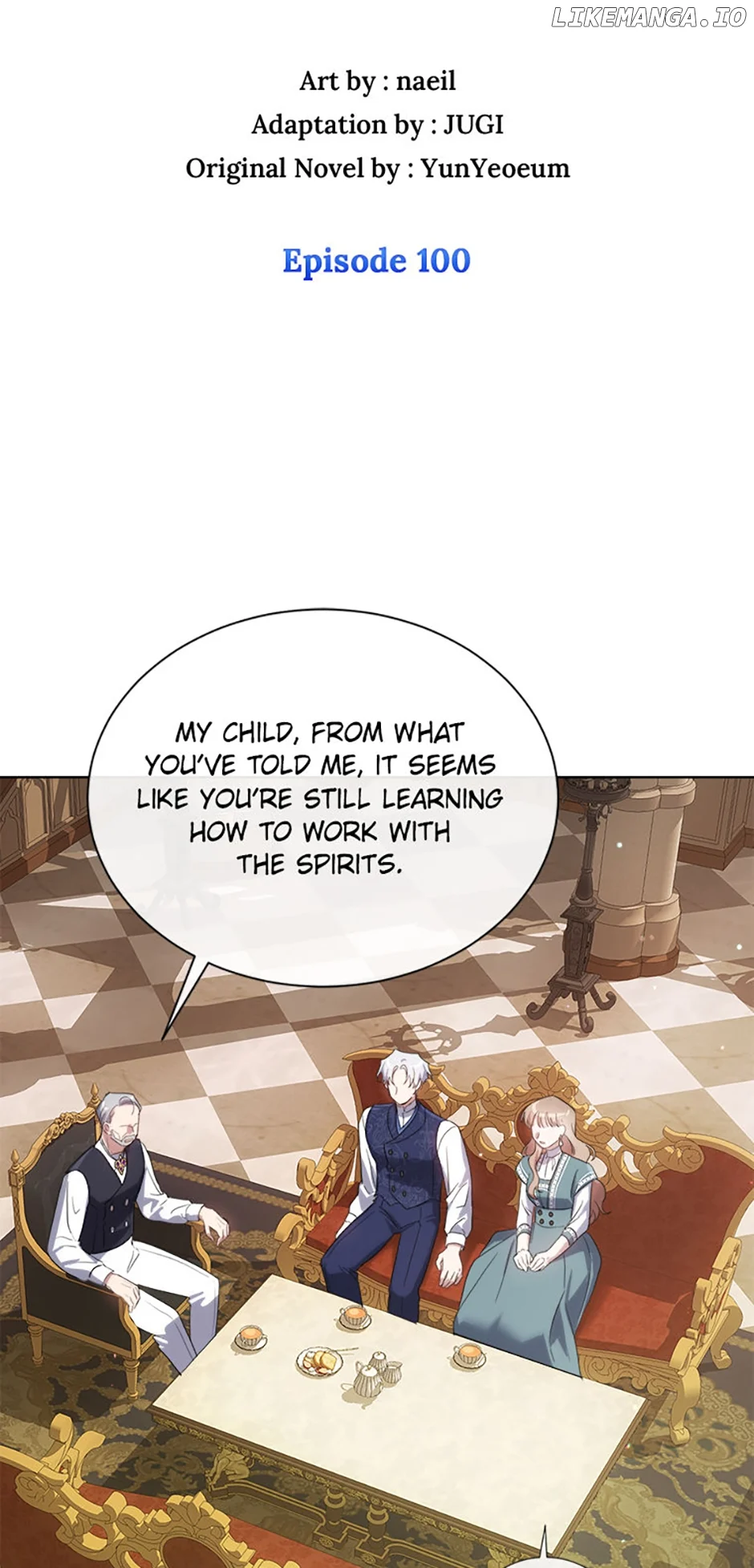 The Kind Older Sister Is No More chapter 100 page 20