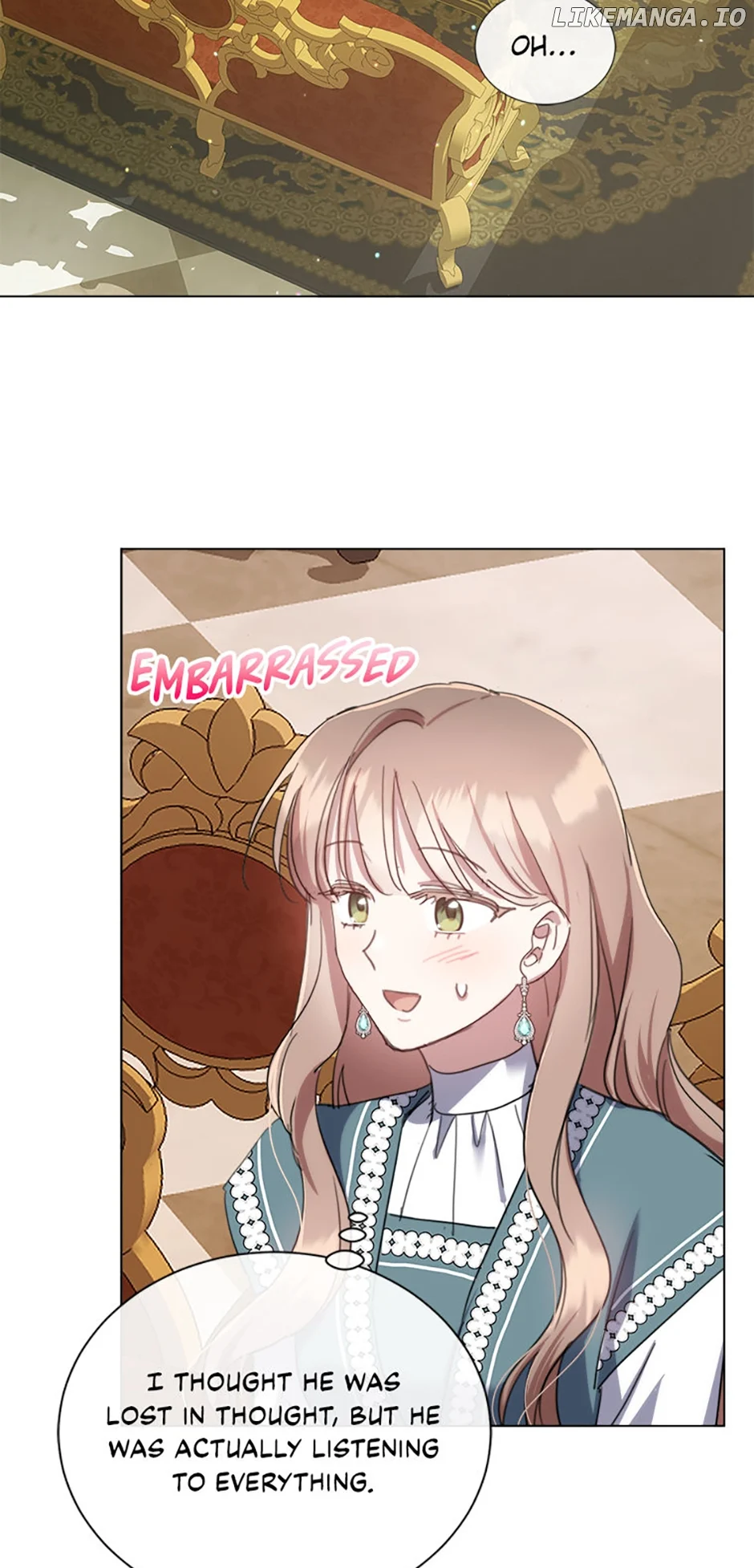 The Kind Older Sister Is No More chapter 100 page 21