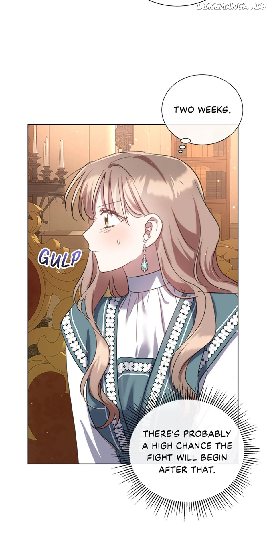 The Kind Older Sister Is No More chapter 100 page 23