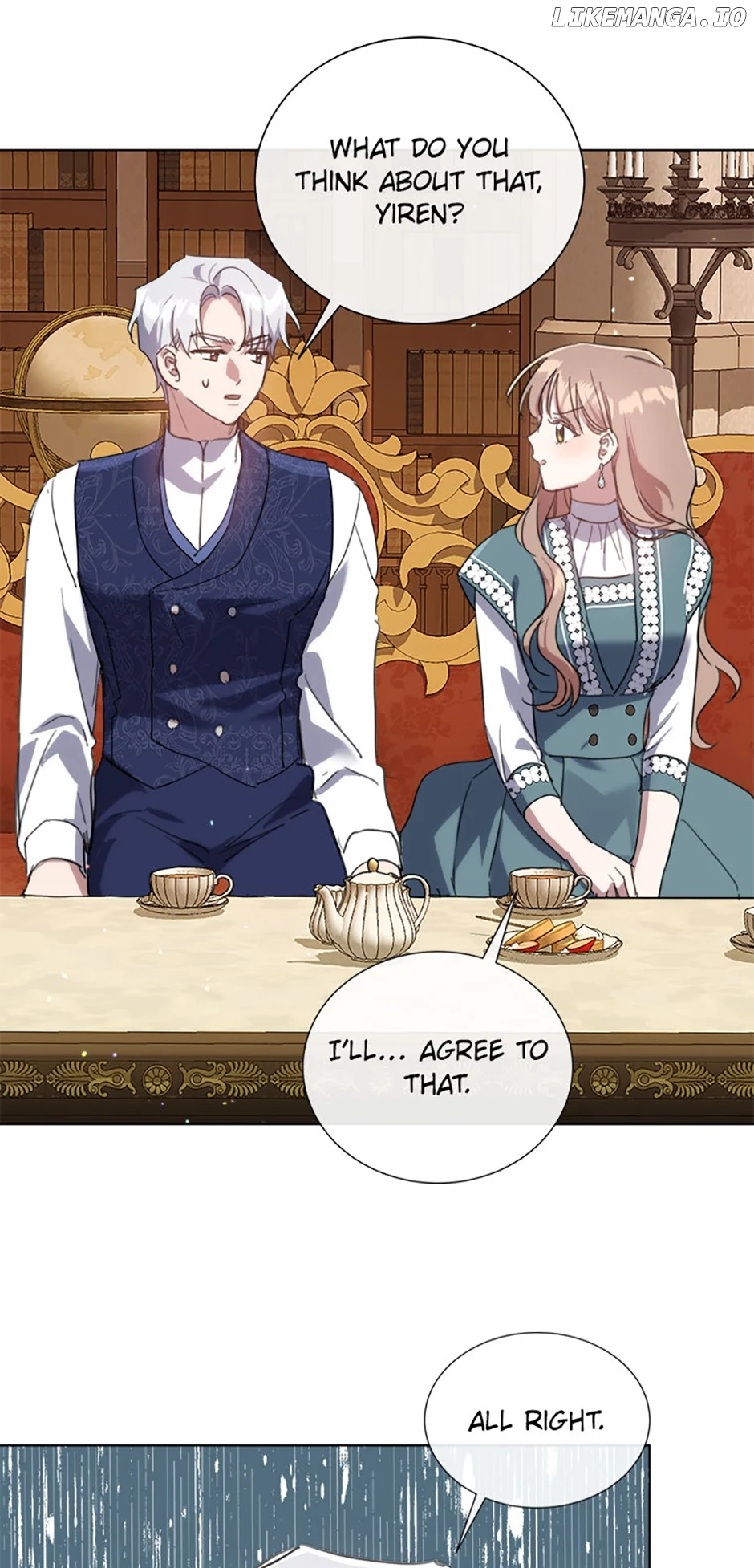 The Kind Older Sister Is No More chapter 100 page 24