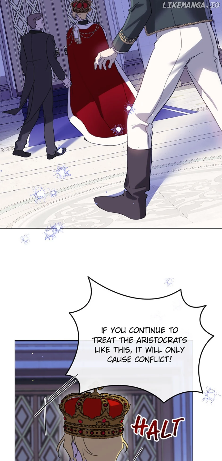 The Kind Older Sister Is No More chapter 100 page 28