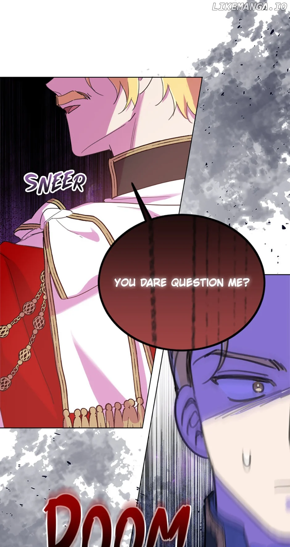 The Kind Older Sister Is No More chapter 100 page 33