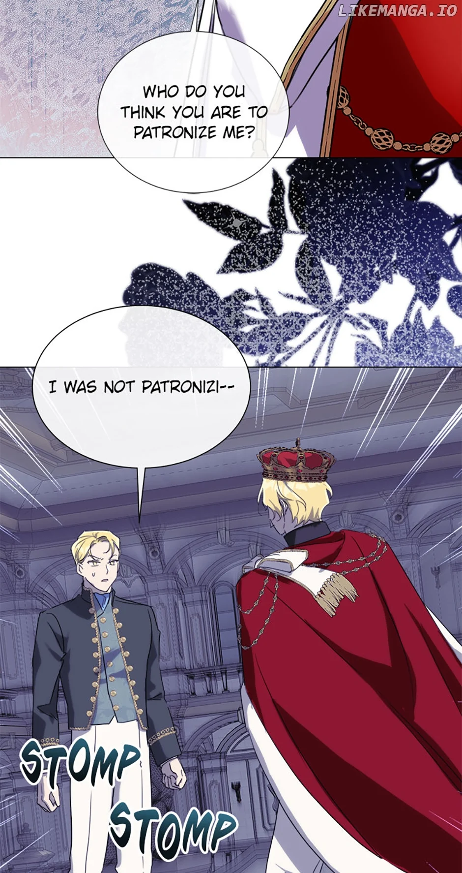 The Kind Older Sister Is No More chapter 100 page 35
