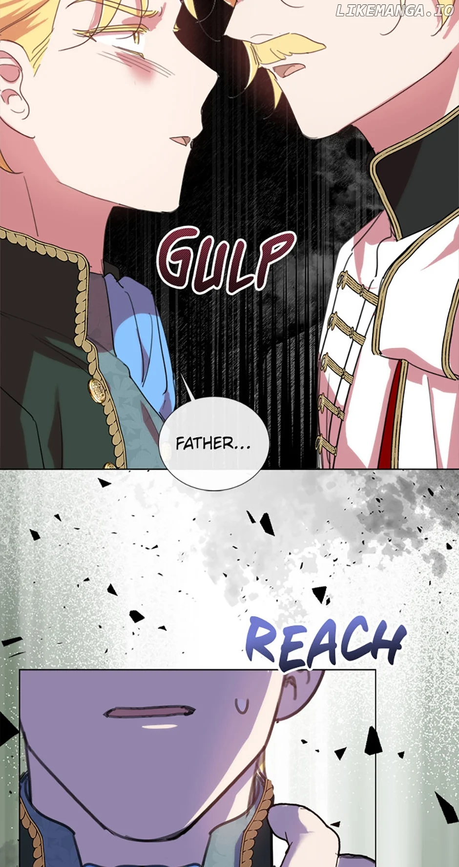 The Kind Older Sister Is No More chapter 100 page 37