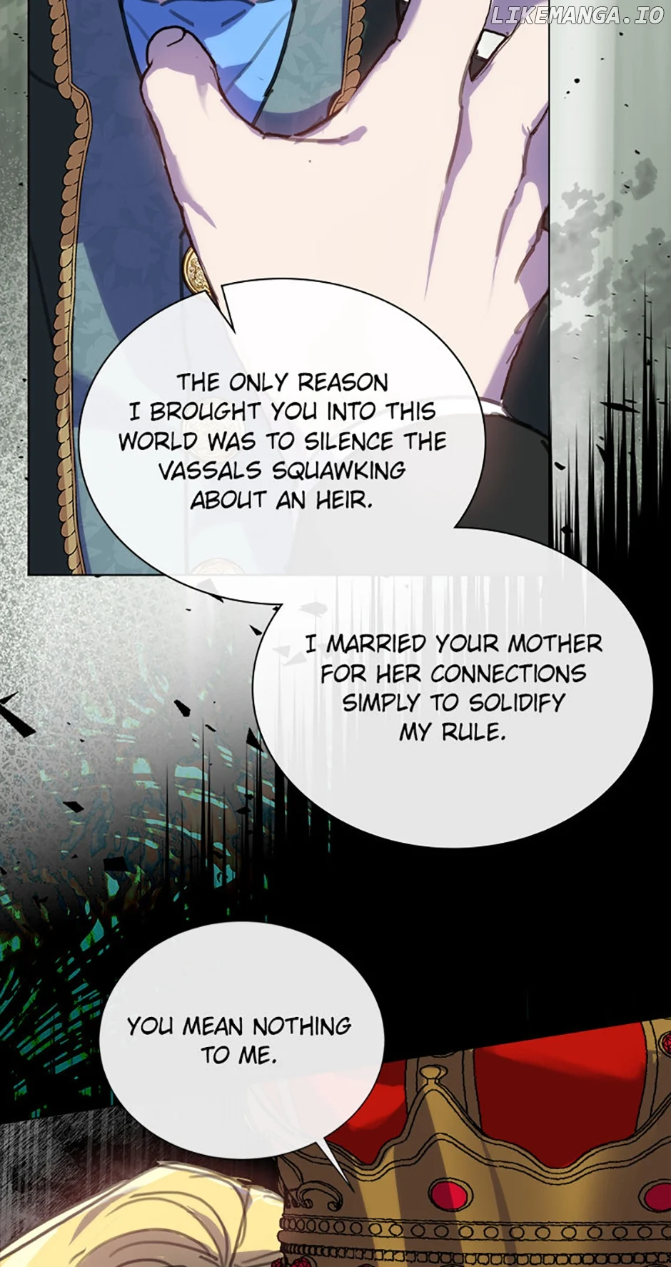 The Kind Older Sister Is No More chapter 100 page 38