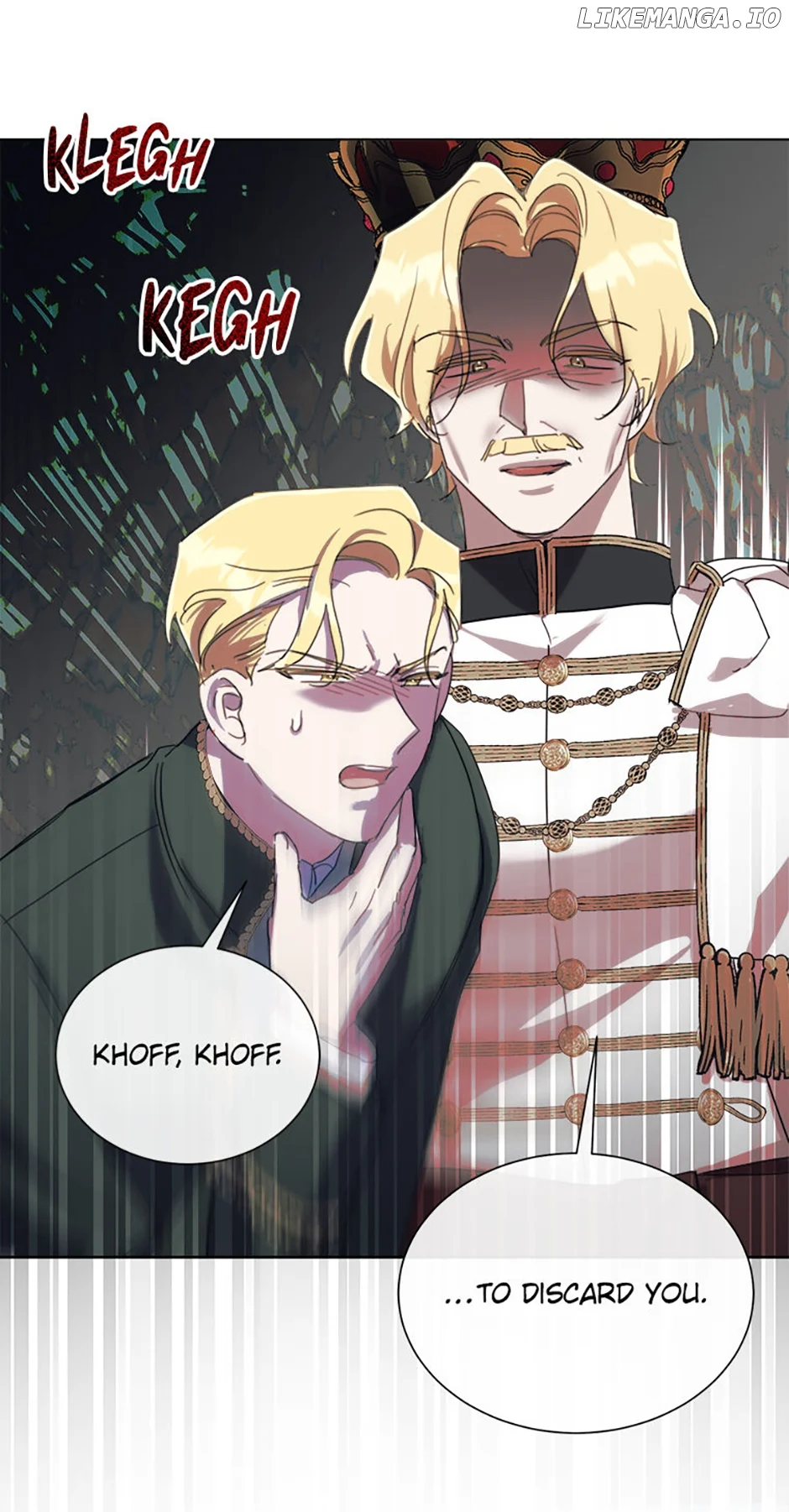 The Kind Older Sister Is No More chapter 100 page 40