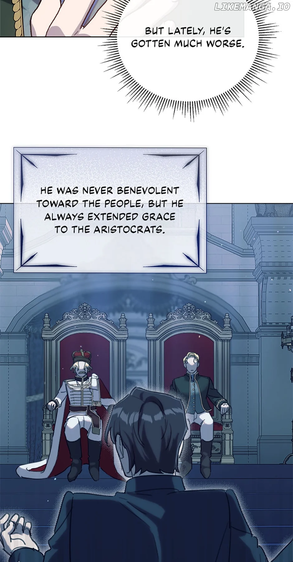 The Kind Older Sister Is No More chapter 100 page 43