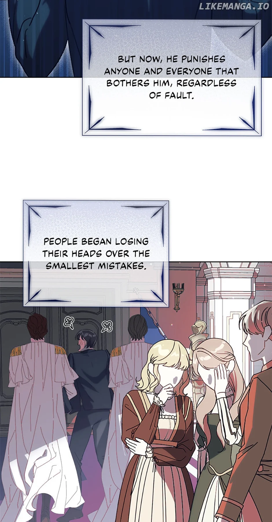 The Kind Older Sister Is No More chapter 100 page 44