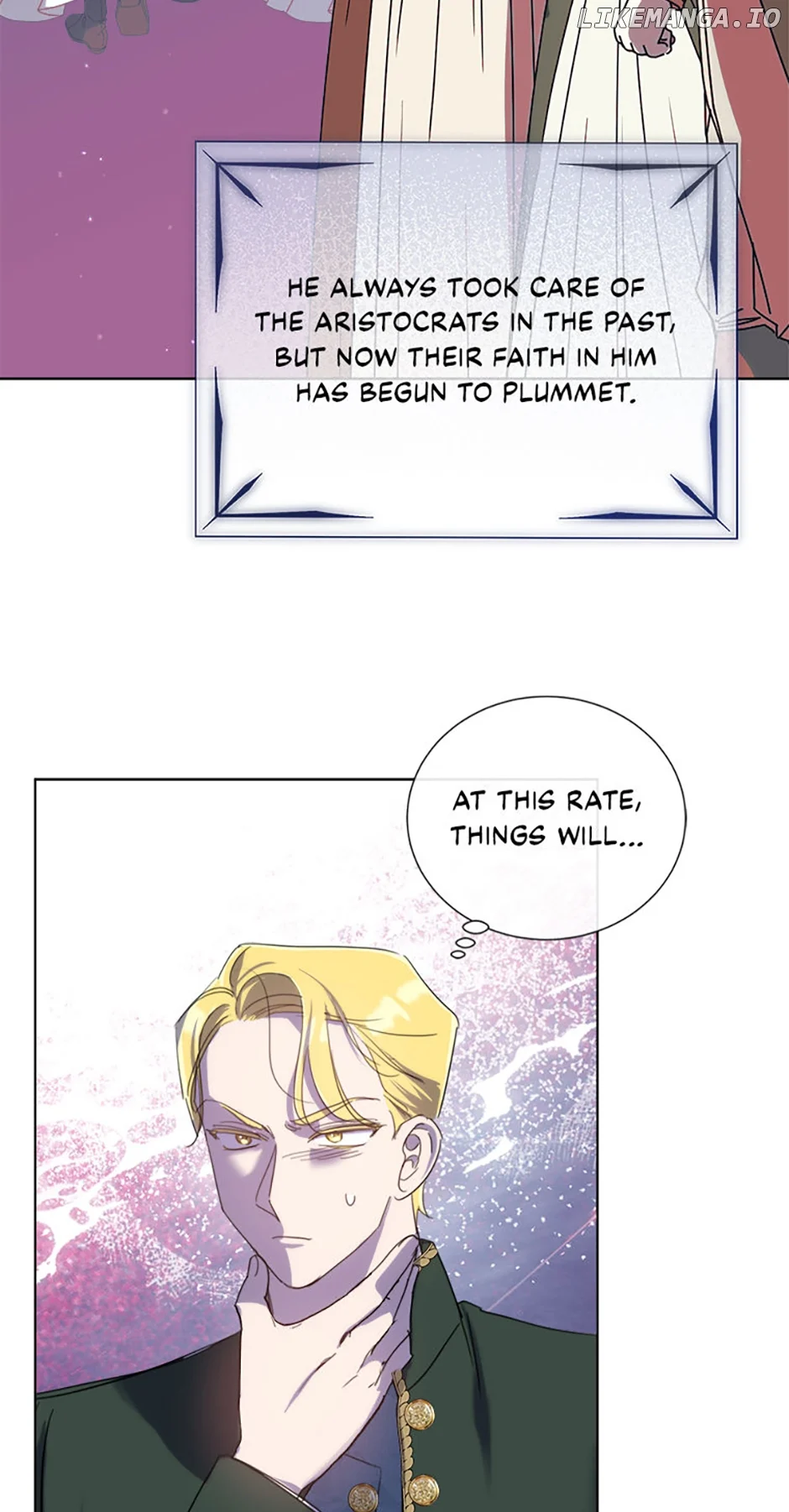 The Kind Older Sister Is No More chapter 100 page 45