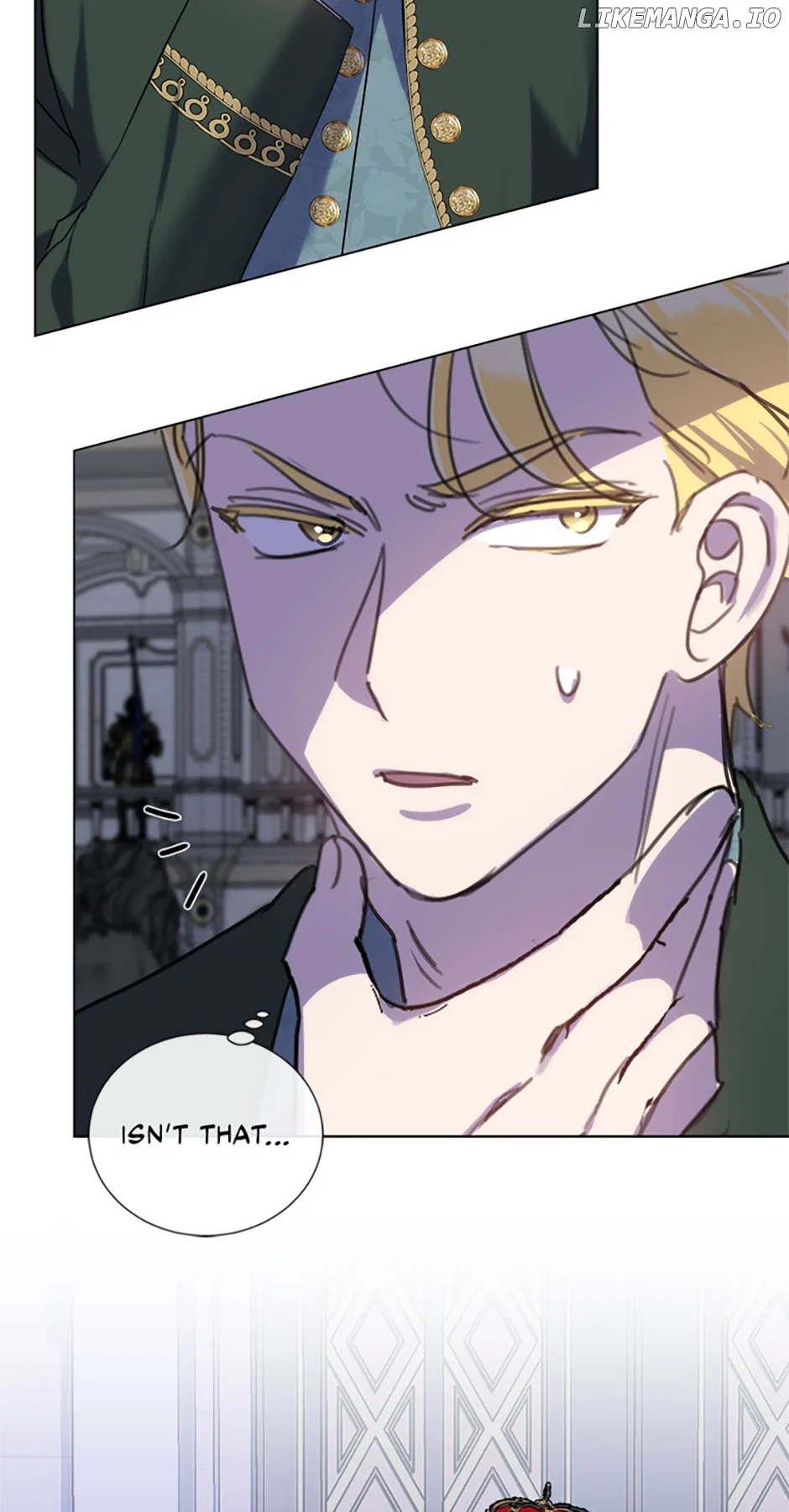 The Kind Older Sister Is No More chapter 100 page 46