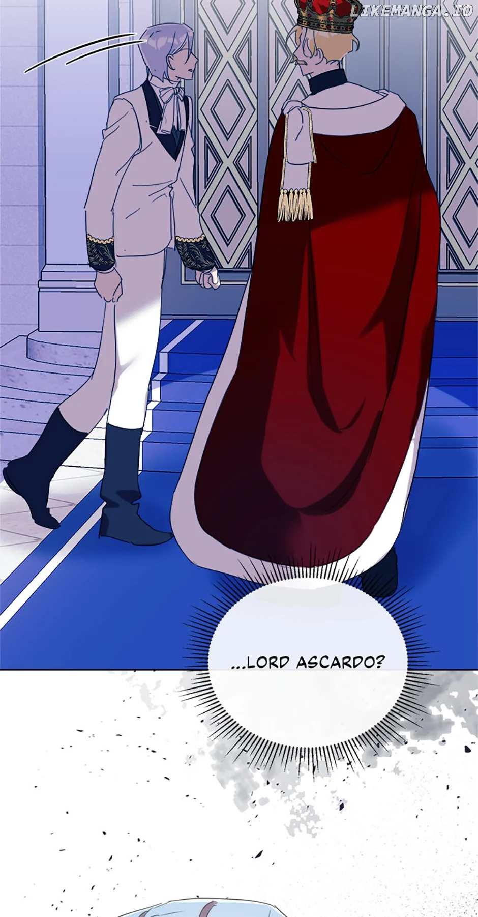 The Kind Older Sister Is No More chapter 100 page 47