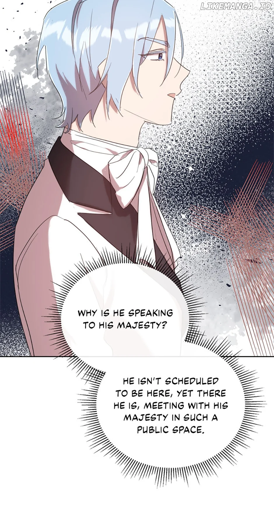 The Kind Older Sister Is No More chapter 100 page 48
