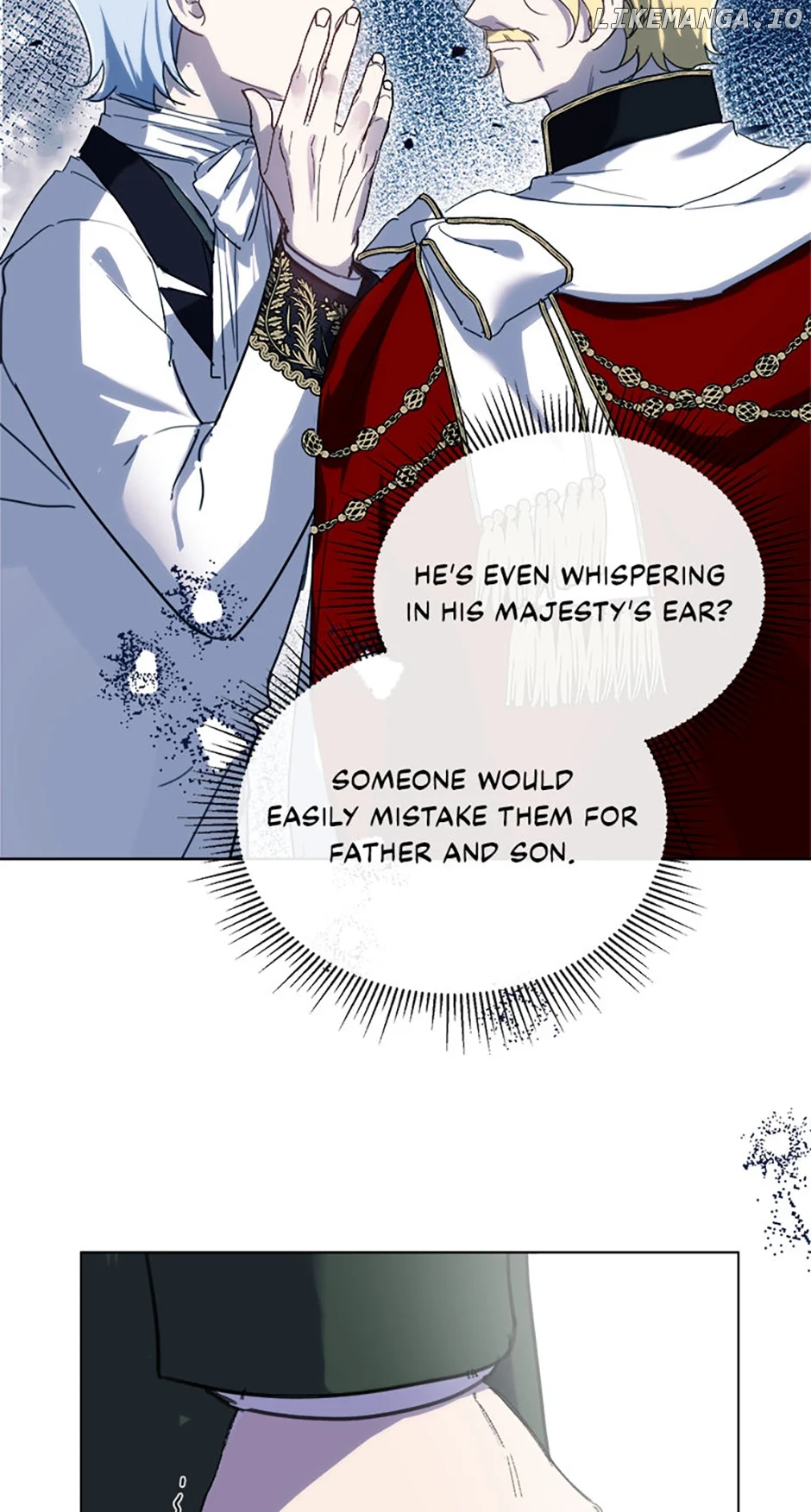 The Kind Older Sister Is No More chapter 100 page 50