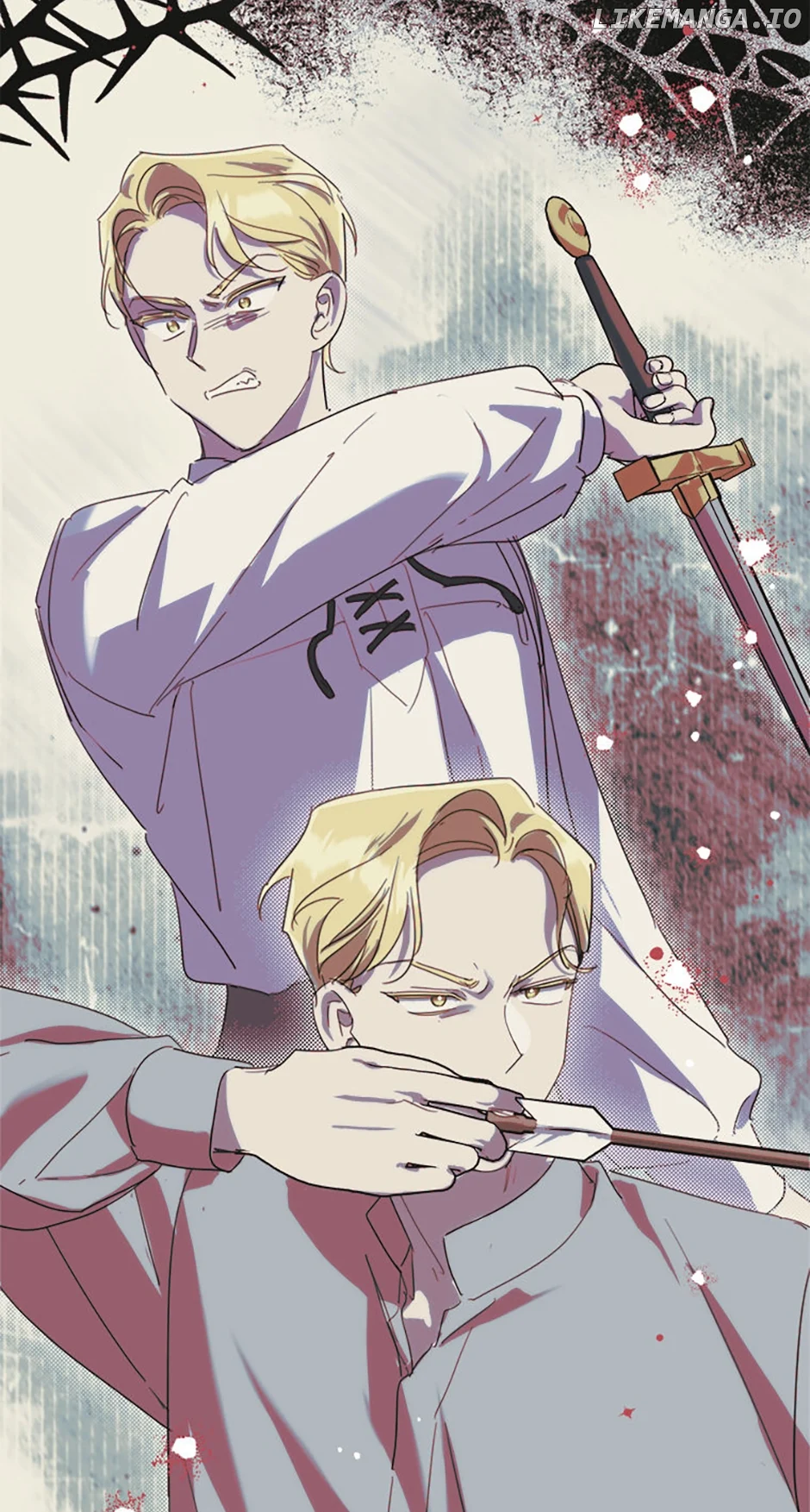 The Kind Older Sister Is No More chapter 100 page 54