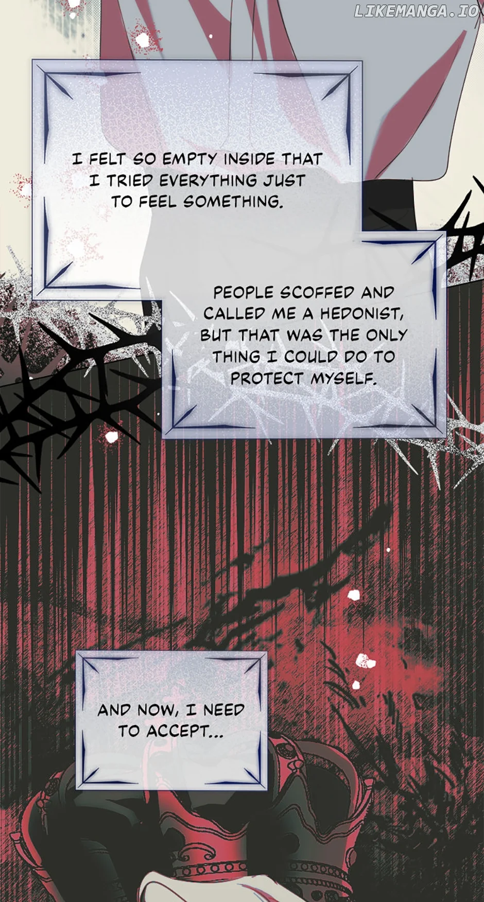 The Kind Older Sister Is No More chapter 100 page 55