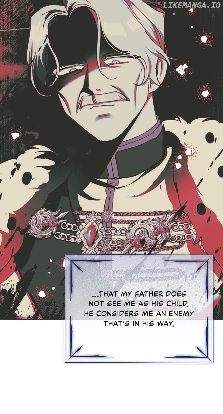 The Kind Older Sister Is No More chapter 100 page 56