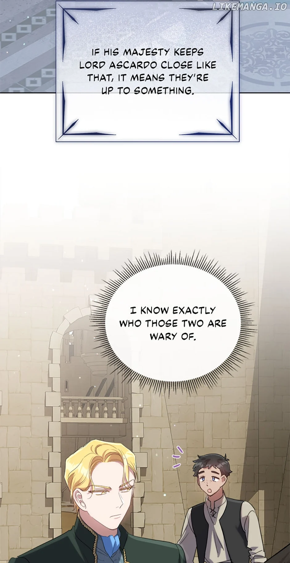 The Kind Older Sister Is No More chapter 100 page 60