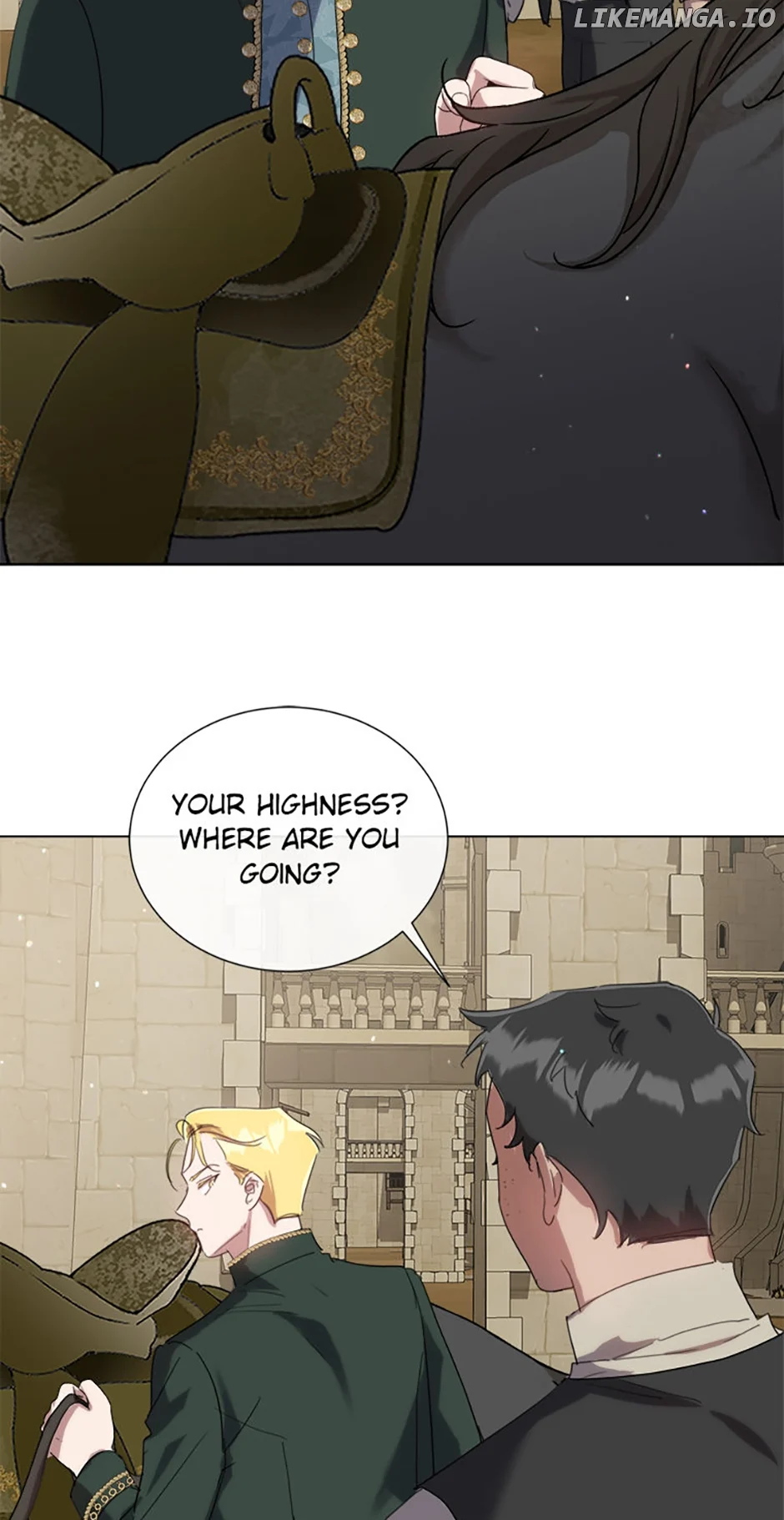 The Kind Older Sister Is No More chapter 100 page 61