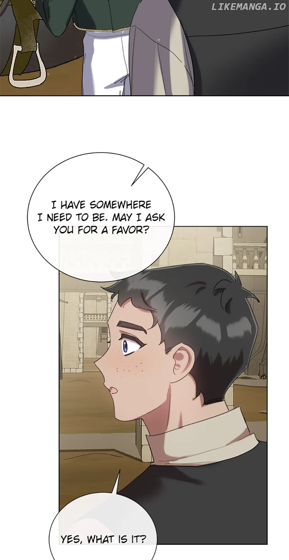 The Kind Older Sister Is No More chapter 100 page 62