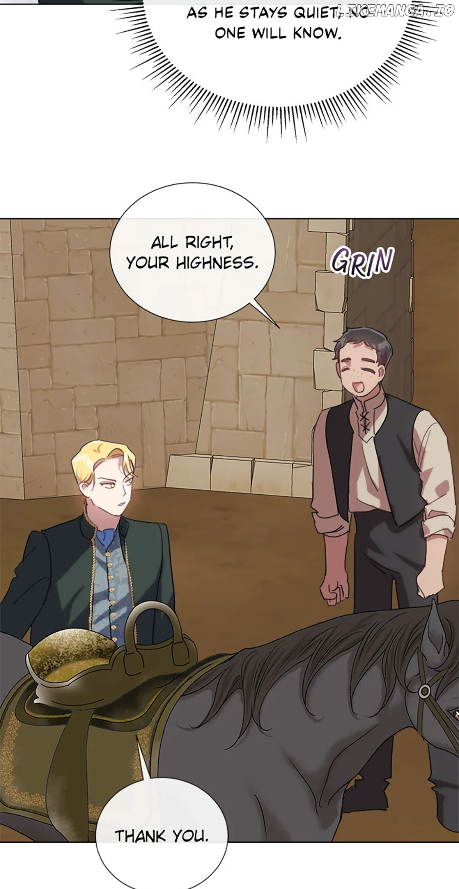 The Kind Older Sister Is No More chapter 100 page 64