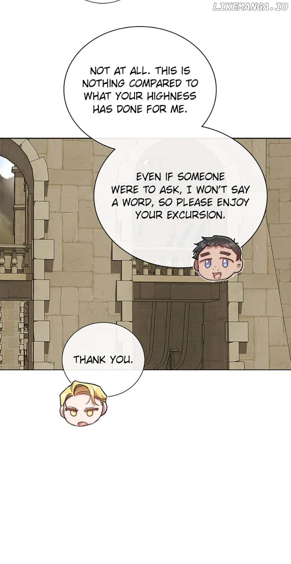 The Kind Older Sister Is No More chapter 100 page 65