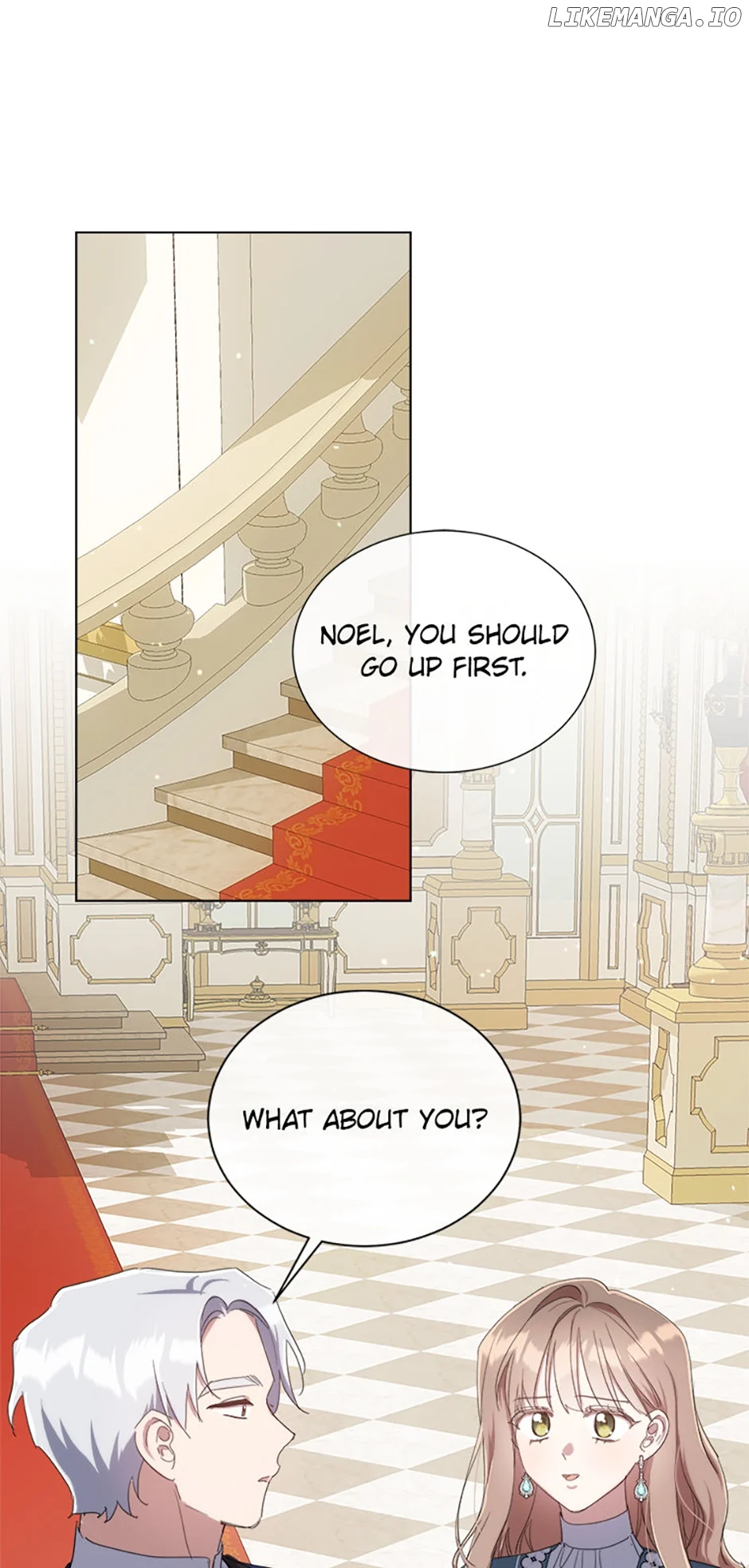 The Kind Older Sister Is No More chapter 100 page 66