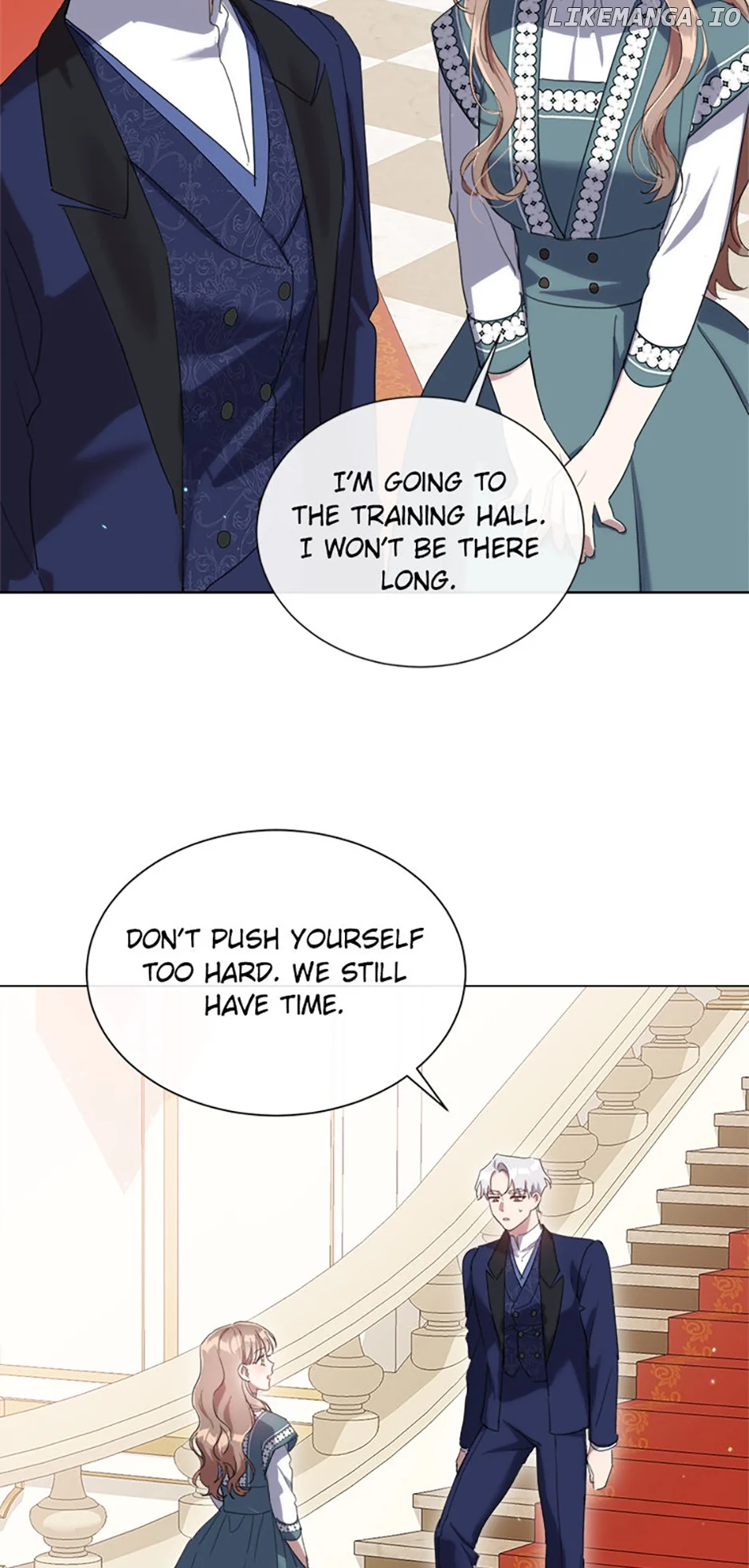 The Kind Older Sister Is No More chapter 100 page 67