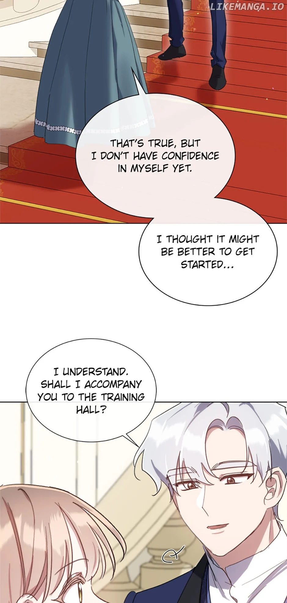 The Kind Older Sister Is No More chapter 100 page 68