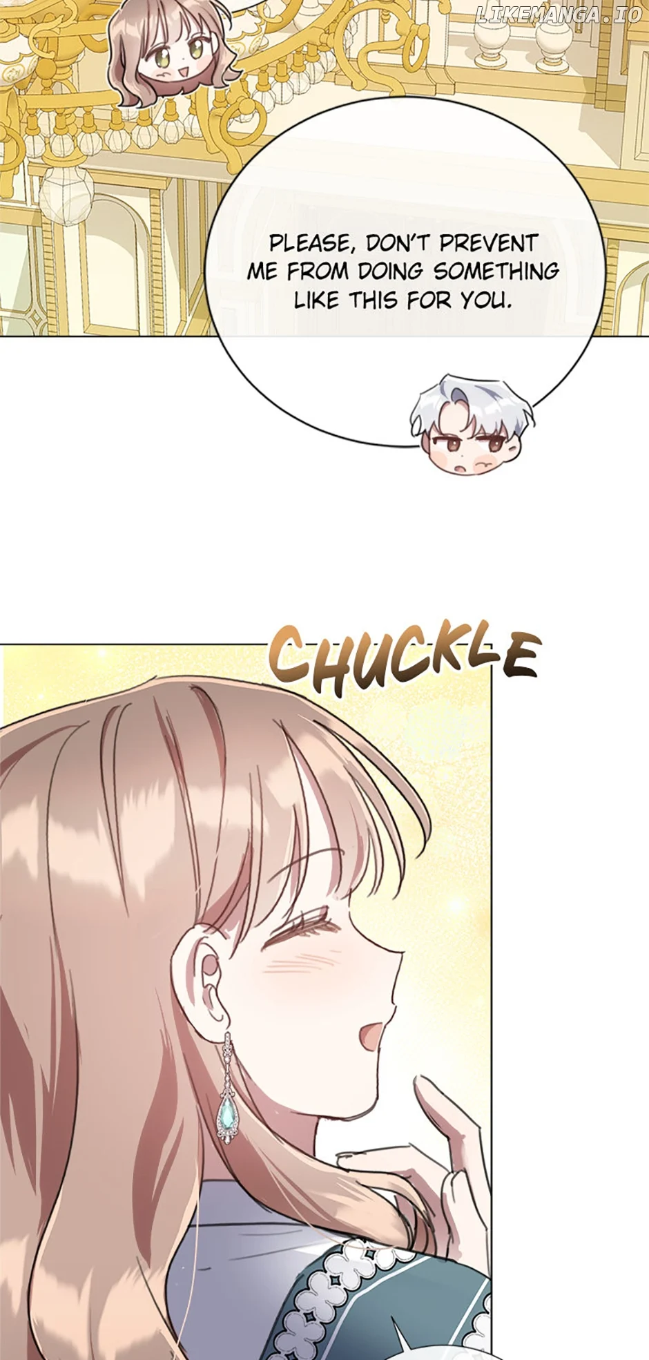 The Kind Older Sister Is No More chapter 100 page 70