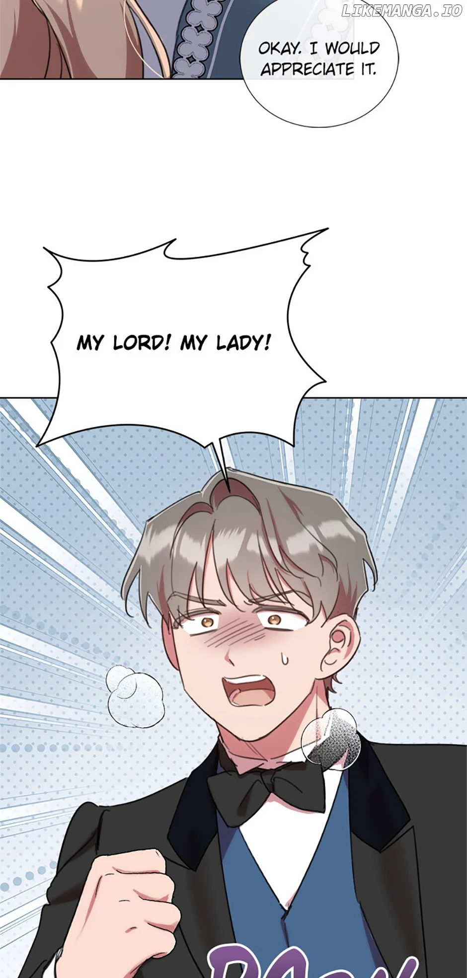 The Kind Older Sister Is No More chapter 100 page 71