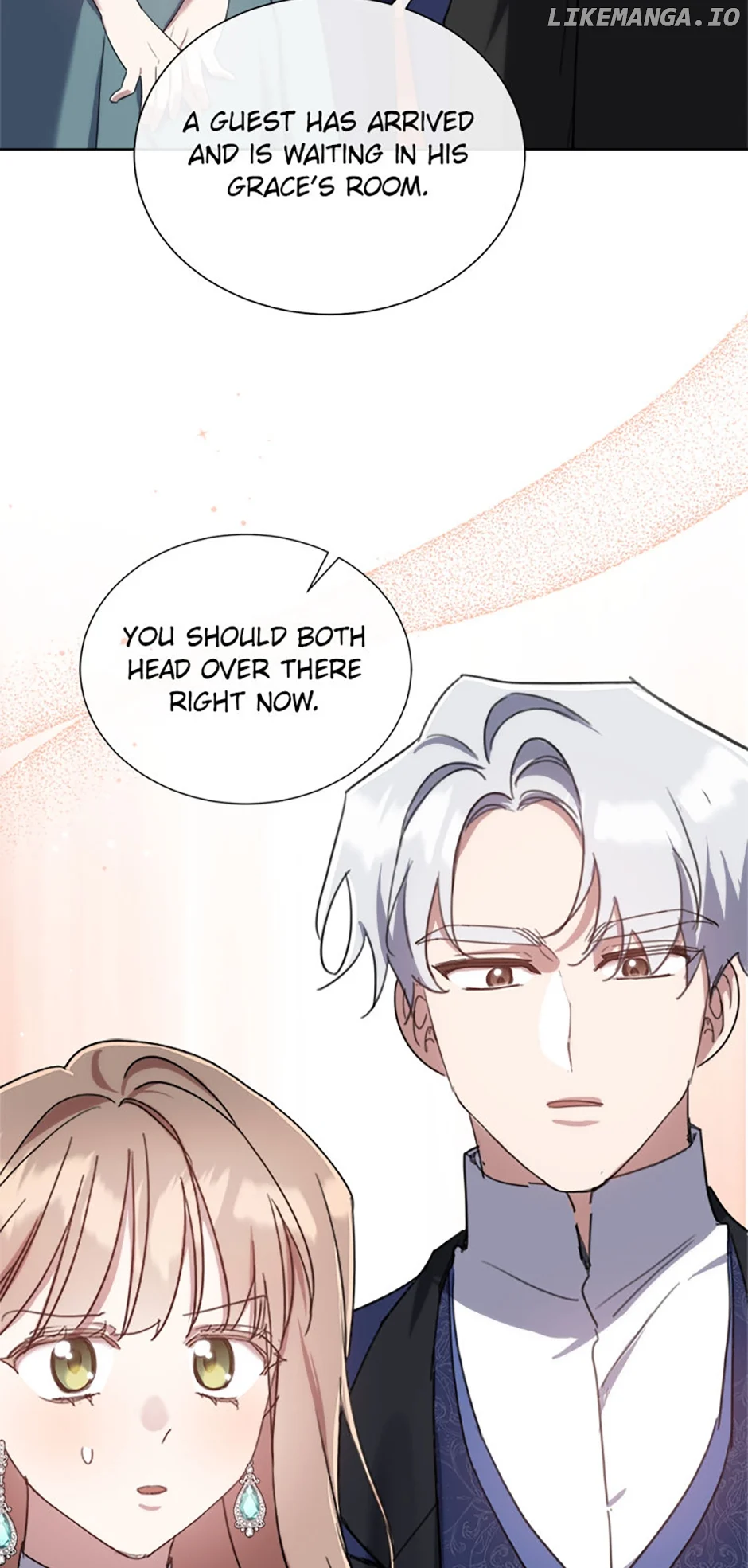 The Kind Older Sister Is No More chapter 100 page 73