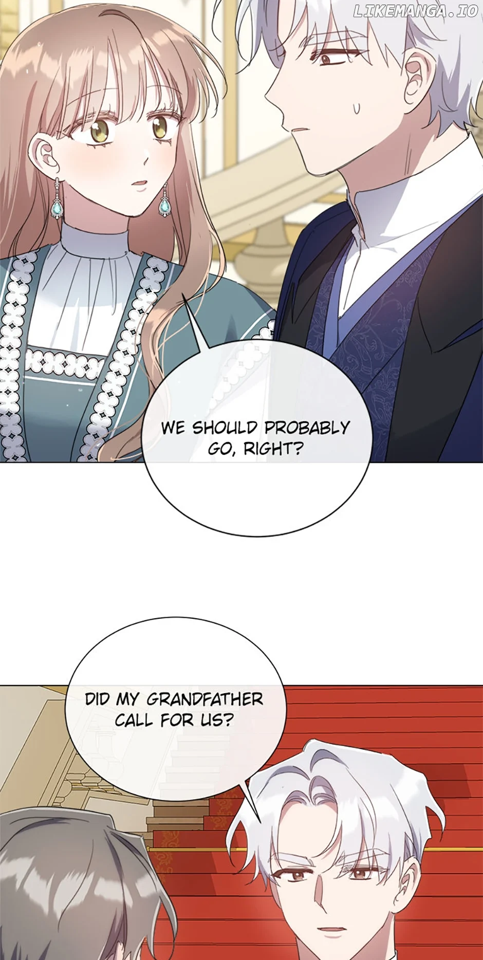 The Kind Older Sister Is No More chapter 101 page 3