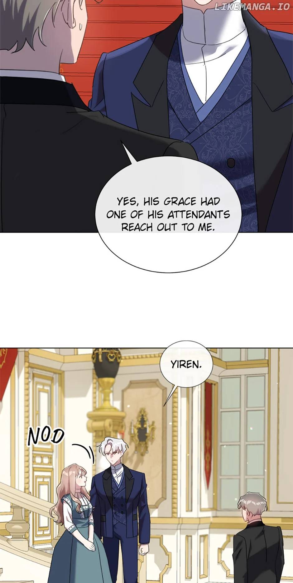 The Kind Older Sister Is No More chapter 101 page 4