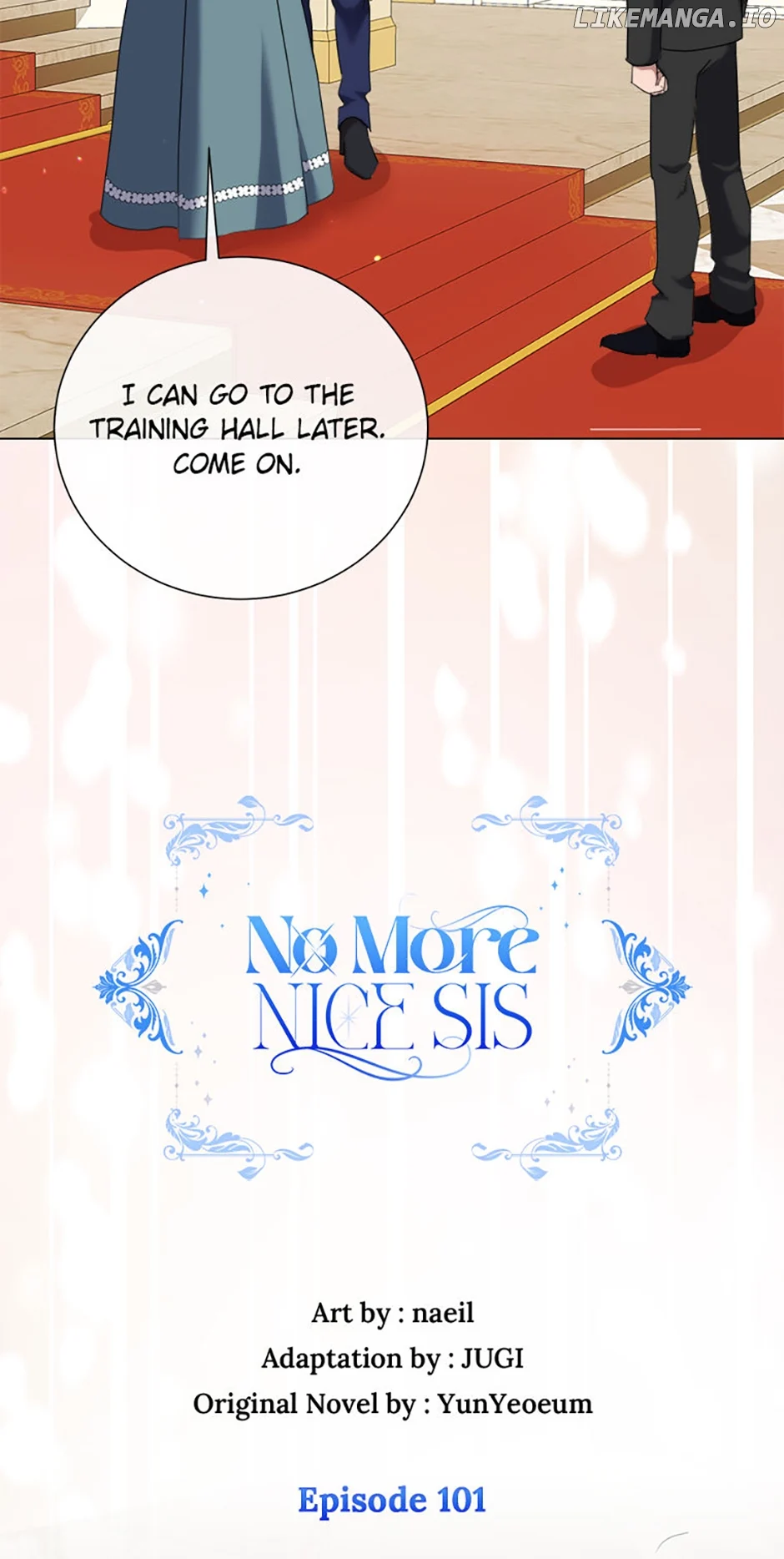 The Kind Older Sister Is No More chapter 101 page 5