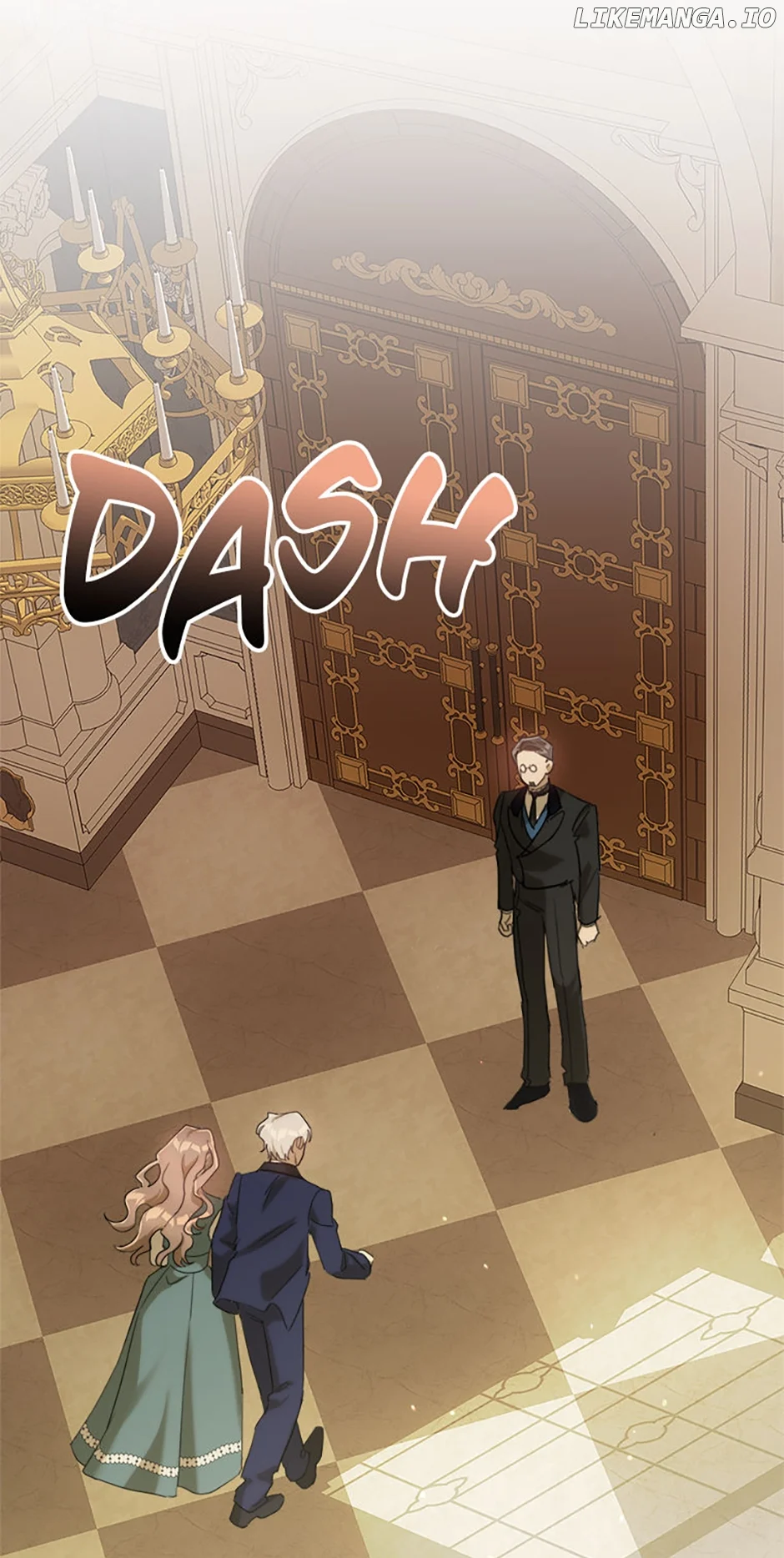 The Kind Older Sister Is No More chapter 101 page 6