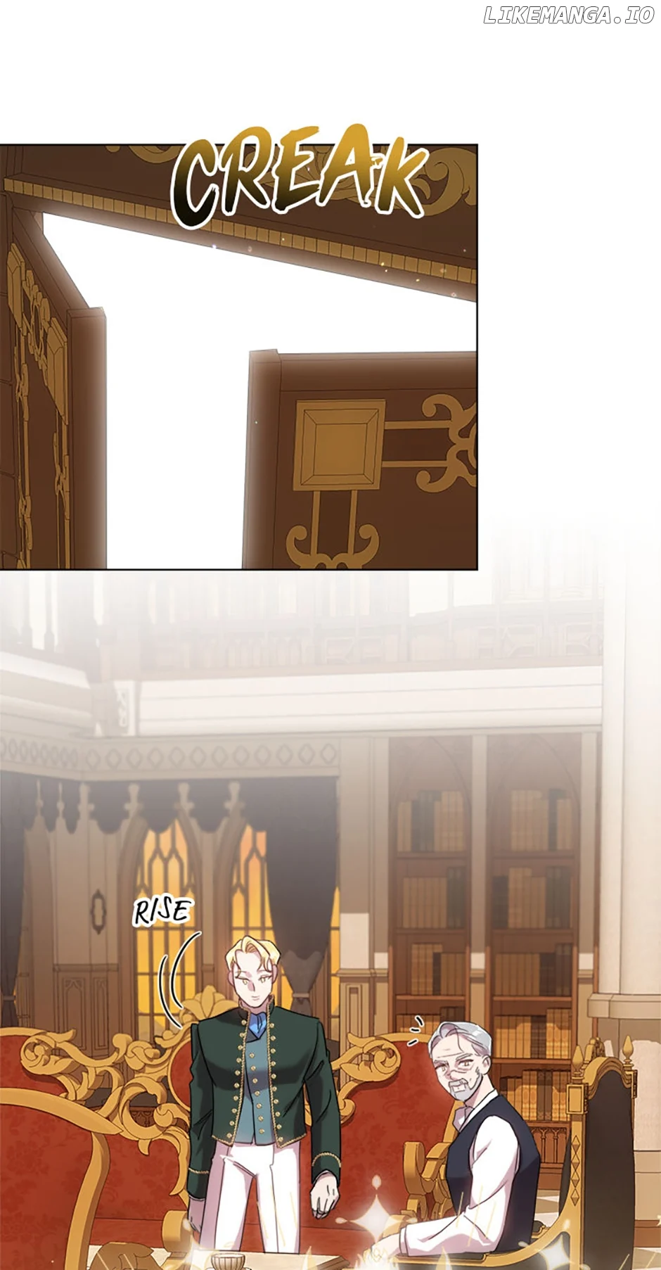 The Kind Older Sister Is No More chapter 101 page 8