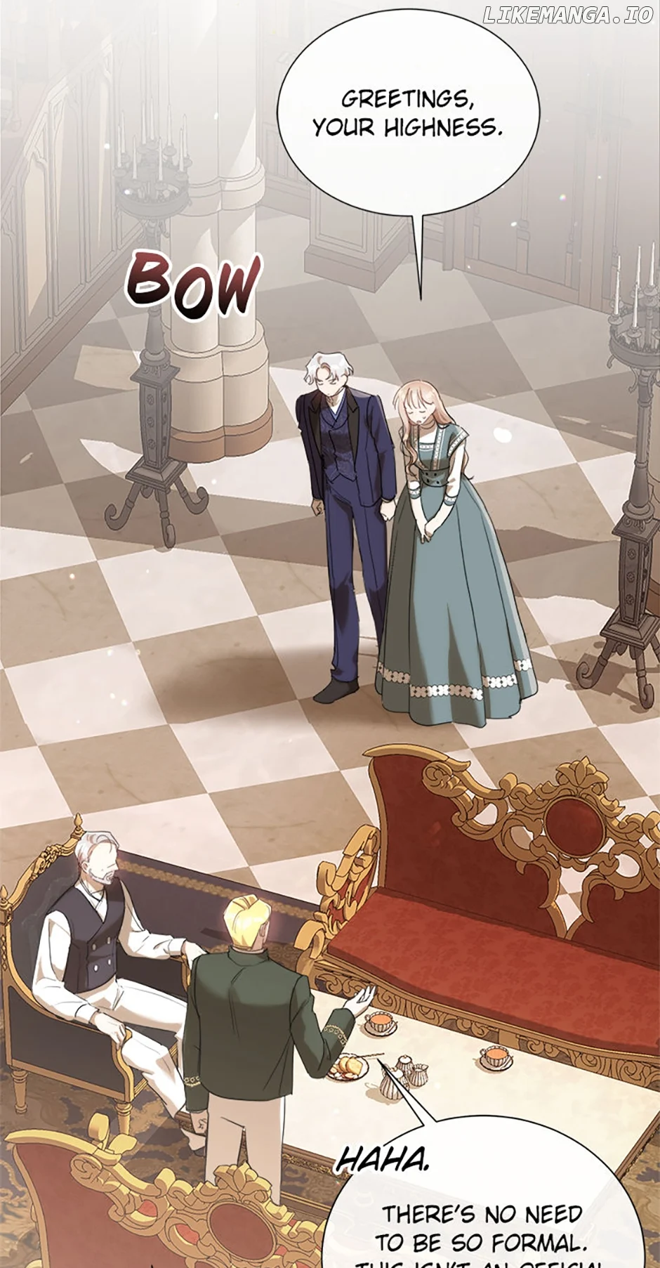 The Kind Older Sister Is No More chapter 101 page 10