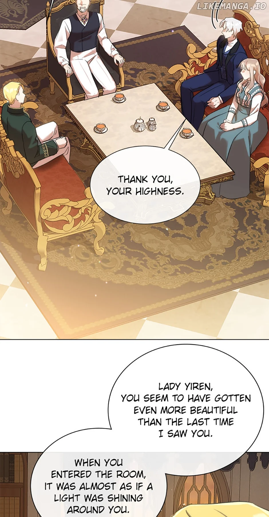 The Kind Older Sister Is No More chapter 101 page 12