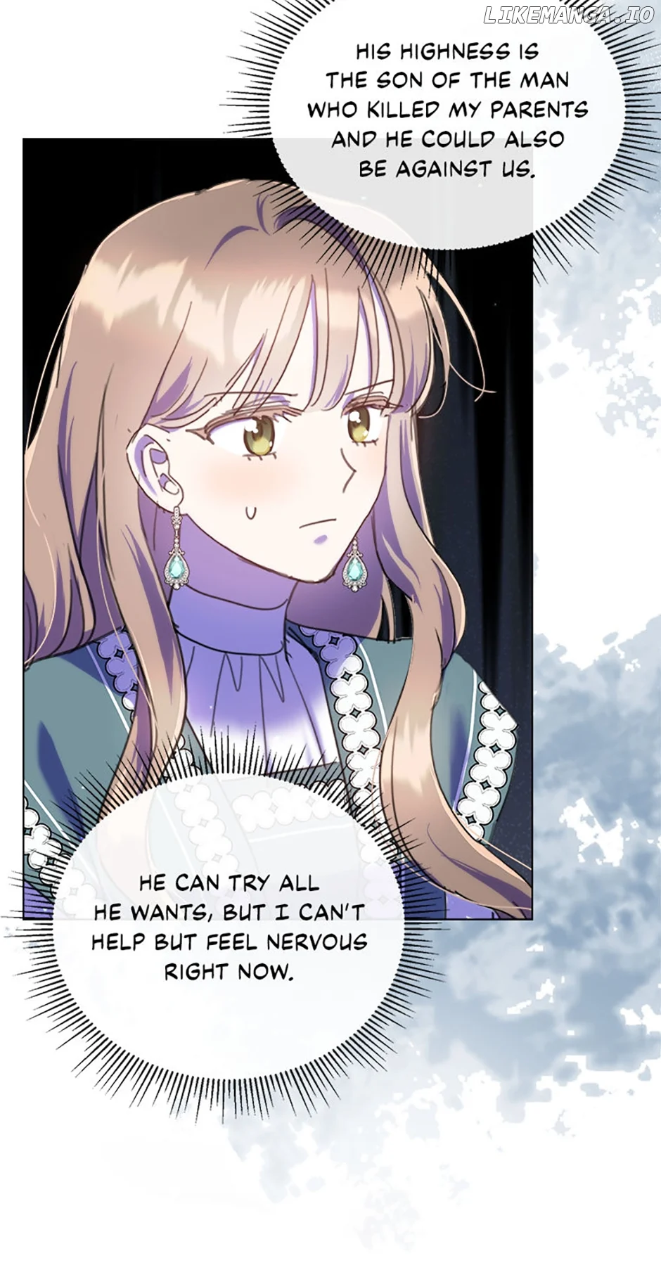The Kind Older Sister Is No More chapter 101 page 15