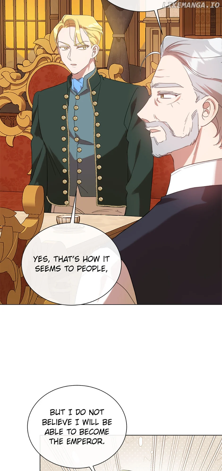 The Kind Older Sister Is No More chapter 101 page 19