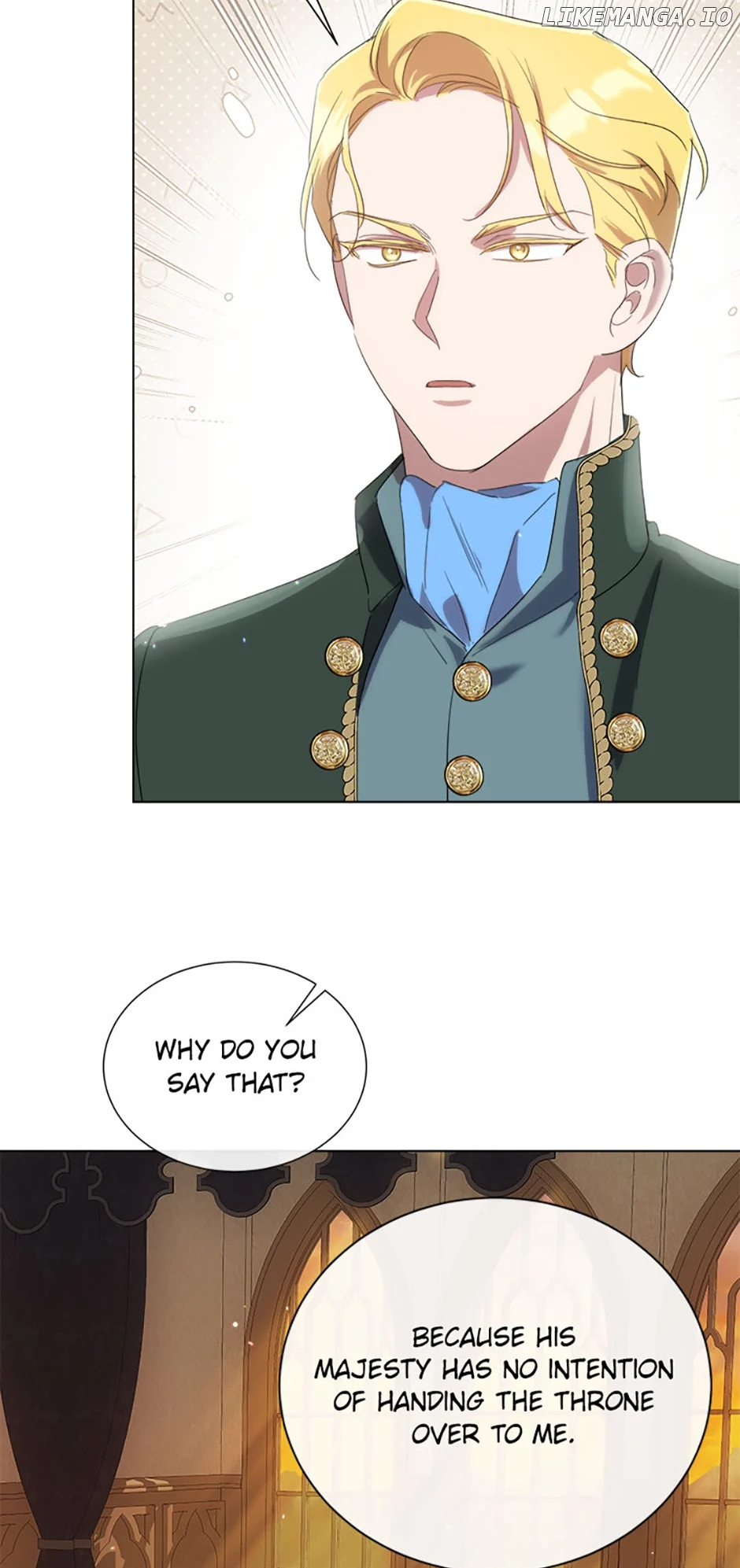 The Kind Older Sister Is No More chapter 101 page 20