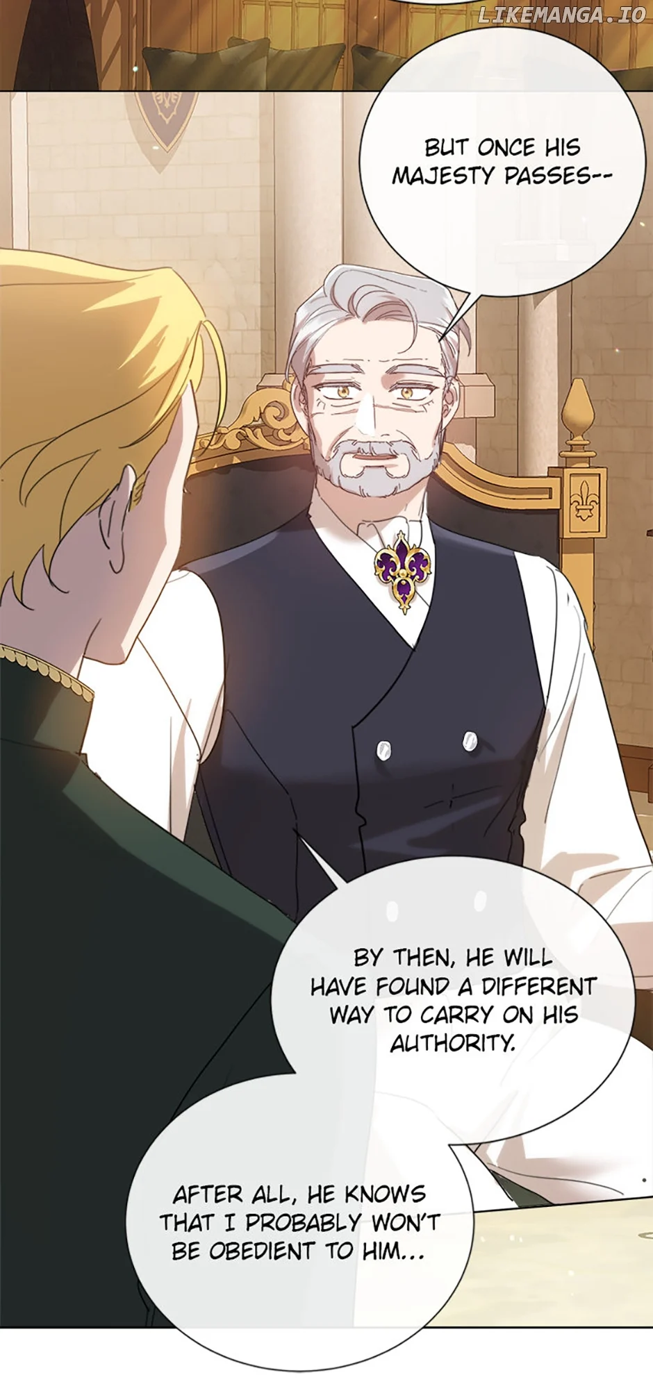 The Kind Older Sister Is No More chapter 101 page 21