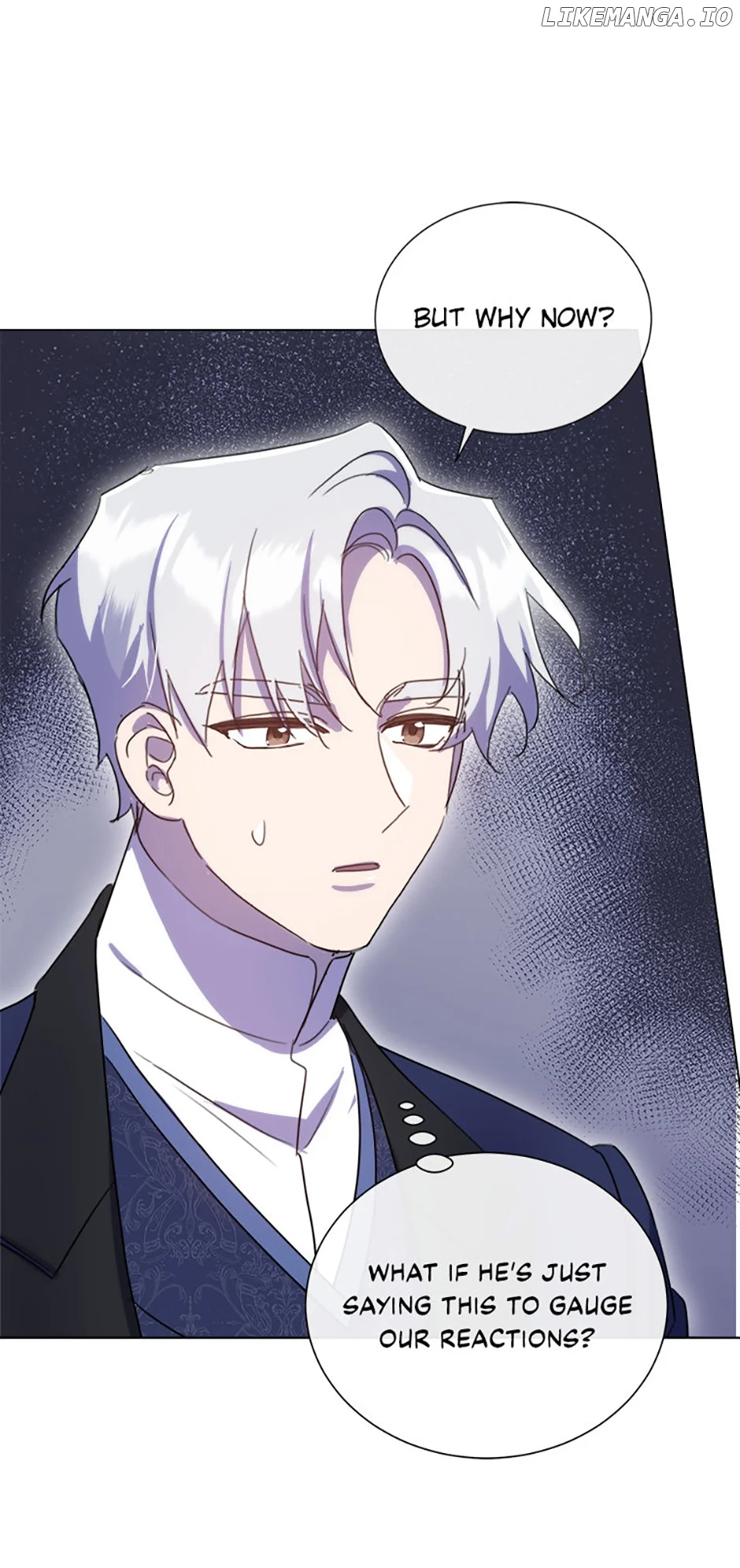 The Kind Older Sister Is No More chapter 101 page 22