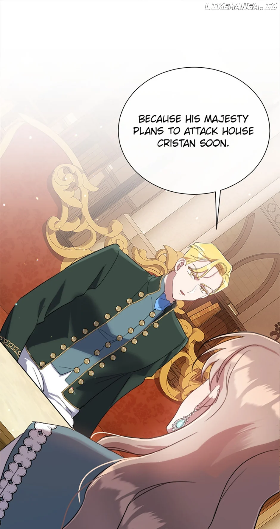 The Kind Older Sister Is No More chapter 101 page 23