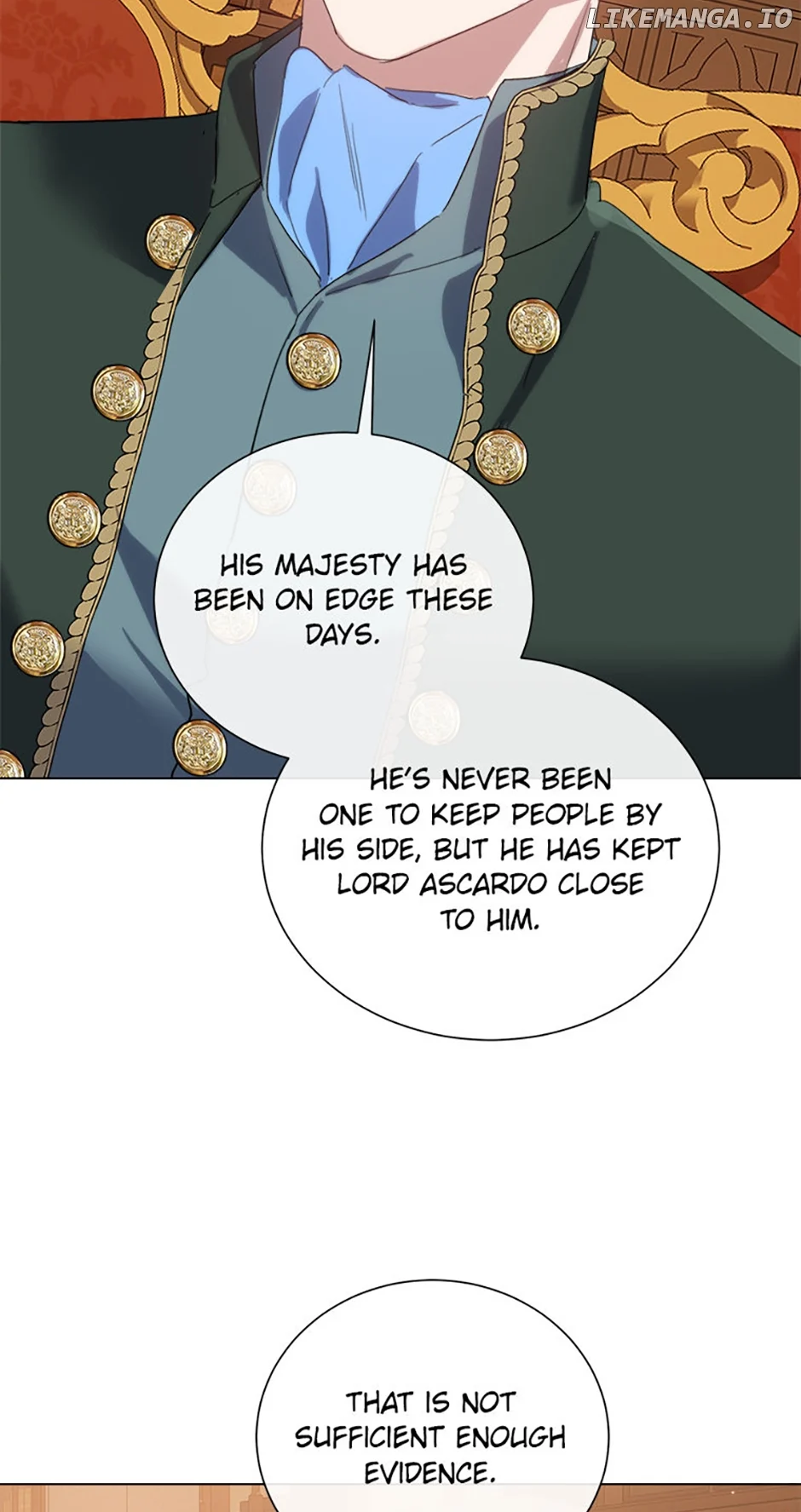 The Kind Older Sister Is No More chapter 101 page 25